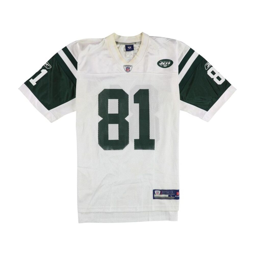 ONFIELD Mens NY Giants Jersey, White, L, DM